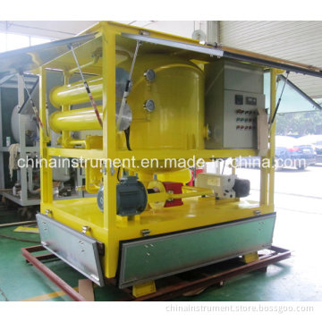 Zja Used Transformer Oil Recycling Plant